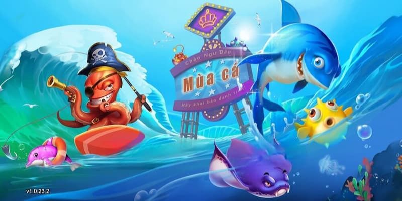 Hướng dẫn tham gia Bắn cá Long Vương tại Kubet